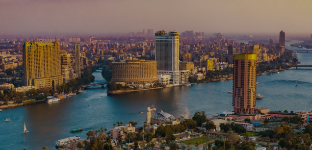 القاهرة